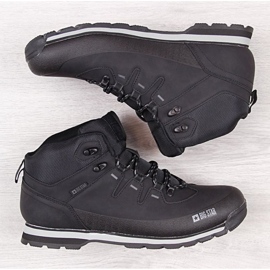 Botas cálidas Big Star M INT1286A negro 3