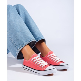 Zapatillas Coral rosado 3