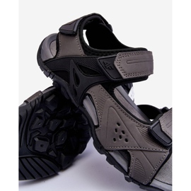 Sandalias Deportivas Hombre 4F 4FSS23FSANM018-22S Gris Oscuro 3