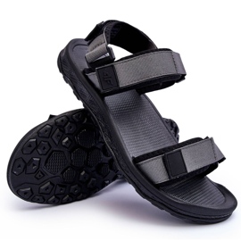 Sandalias Deportivas Hombre 4F 4FSS23FSANM017-25S Gris 4