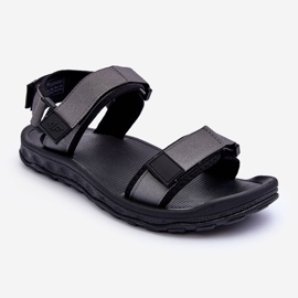Sandalias Deportivas Hombre 4F 4FSS23FSANM017-25S Gris 1 Sandalias Deportivas Hombre 4F 4FSS23FSANM017-25S Gris 1