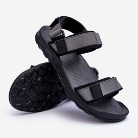 Sandalias Deportivas Hombre 4F 4FSS23FSANM017-25S Gris 2