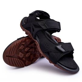 Sandalias Deportivas Hombre 4F 4FSS23FSANM018-20S Negras negro 4