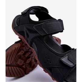 Sandalias Deportivas Hombre 4F 4FSS23FSANM018-20S Negras negro 3