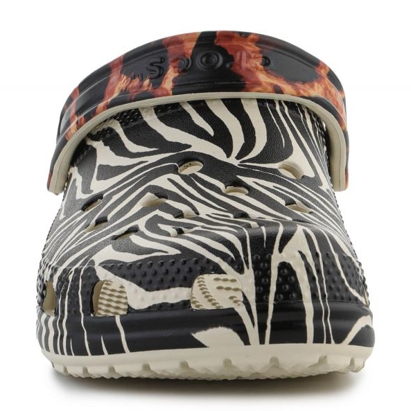 Pantuflas Crocs Classic W 207840-2Y9 multicolor 1