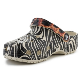 Pantuflas Crocs Classic W 207840-2Y9 multicolor 2