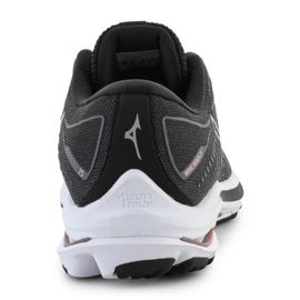 Mizuno Wave Rider 25 W J1GD210334 zapatillas de running negro 3