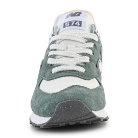 New Balance Zapatos WL574AJ2 verde 1