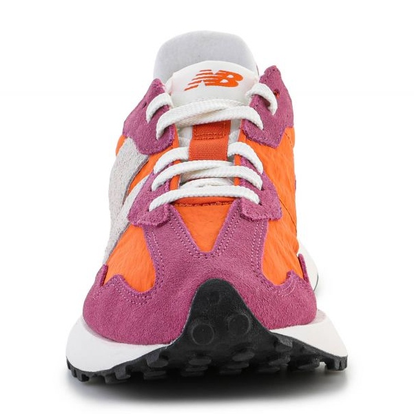 Zapatillas New Balance WS327UP púrpura 1