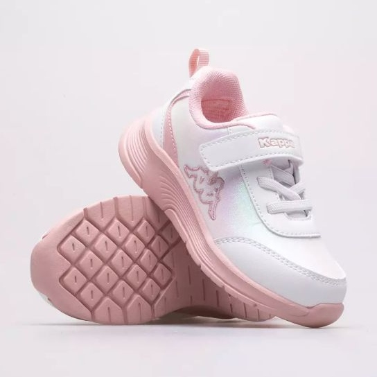 Zapatos Kappa Alvar M Jr 280035M-1021 blanco 1