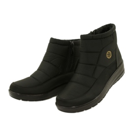 NEWS Botas de nieve para mujeres livianas en 22SN26-5029 FURO NEGRO 2 NEWS Botas de nieve para mujeres livianas en 22SN26-5029 FURO NEGRO 2