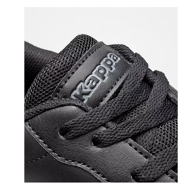 Zapatos Kappa Matera Xl M 243042XL-1111 negro 2