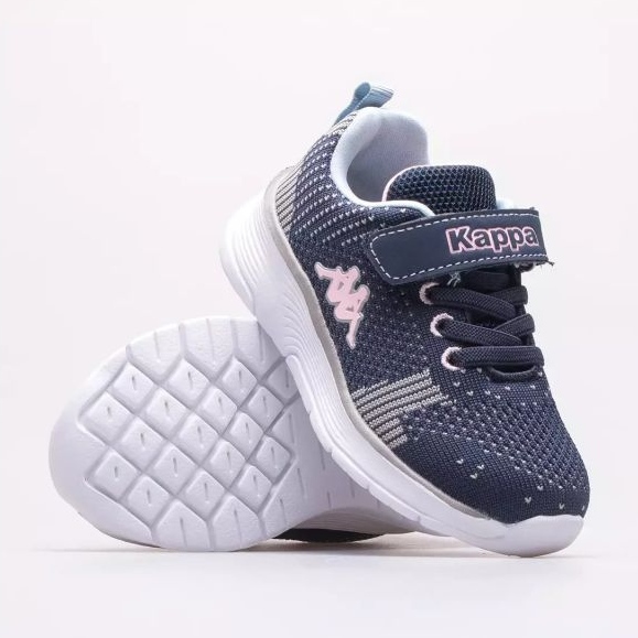 Zapatos Kappa Arlo M 280005M-6721 azul 1