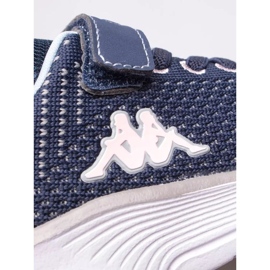 Zapatos Kappa Arlo M 280005M-6721 azul 2