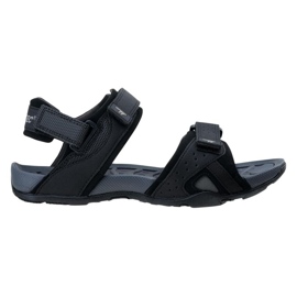 Sandalias Hi-Tec Lucise M 92800304849 negro 2