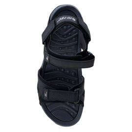 Sandalias Hi-Tec Lucise M 92800304849 negro 3