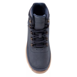 Zapatos Hi-Tec Herlen Mid Teen Jr 92800453294 azul 2