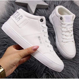 Zapatos Big Star W EE274352 INT1226A blanco 1