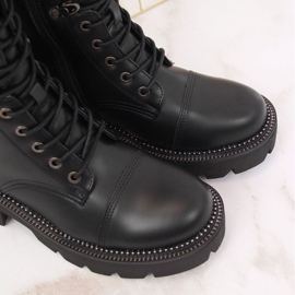 Botas Big Star W II274115 INT1571 negro 4
