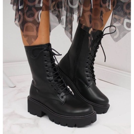 Botas Big Star W II274116 INT1572 negro 3