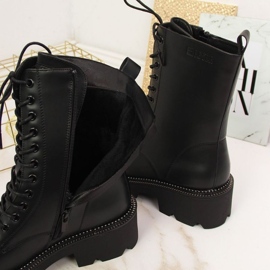 Botas Big Star W II274116 INT1572 negro 4
