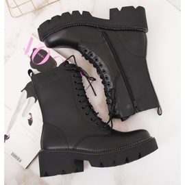 Botas Big Star W II274116 INT1572 negro 5