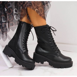 Botas Big Star W II274116 INT1572 negro 6
