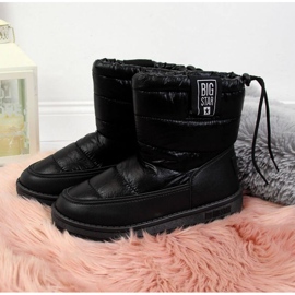 Botas de nieve Big Star W II274120 INT1589B negro 3