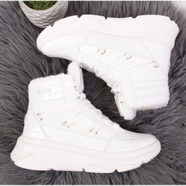 Botas de nieve Big Star W II274463 INT1613B blanco 4
