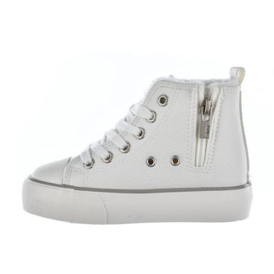 Zapatos Big Star Jr. KK374227 INT1761A blanco 1