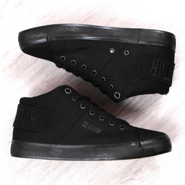 Big Star Zapatos W LL274001 INT1829A negro 1