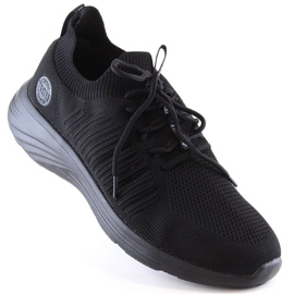 Zapatos Big Star M JJ174289 INT1873 negro 1
