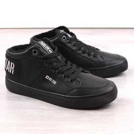 Deportivas negras con aislamiento Big Star EE274351 negro 5