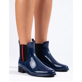 Botas T.Sokolski azul marino 1