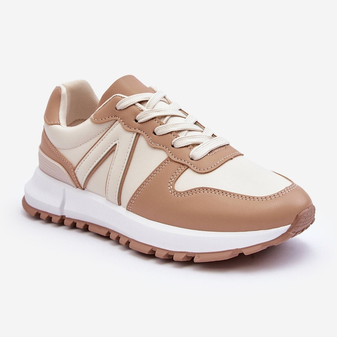 Deportivas Mujer Kabama Beige 1