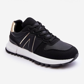 PG1 Zapatillas Deportivas Mujer Kabama Negras negro 1