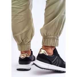 PG1 Zapatillas Deportivas Mujer Kabama Negras negro 6
