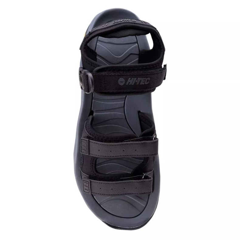 Sandalias Hi-Tec Menfi M 92800401679 negro 1 Sandalias Hi-Tec Menfi M 92800401679 negro 1