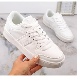 Zapatillas deportivas deportivas Blancas Big Star KK274259 blanco 5
