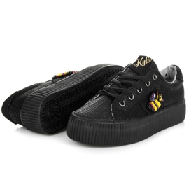 Kylie Creepers negros 4