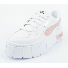 Puma Mayze Zapatos W 38436302 blanco 1