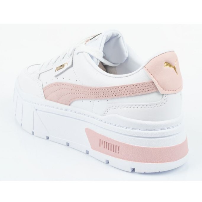 Puma Mayze Zapatos W 38436302 blanco 2