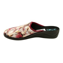 Pantuflas Mujer 3D Adanex 28022 Jaspeado multicolor 2