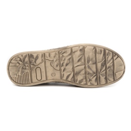 WASAK Zapatos hombre piel verano 0116W marrón 6