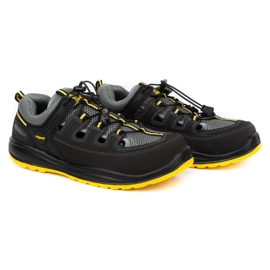Zapatos de trabajo Zapatos URGENT 310/S1 negro 5