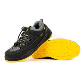Zapatos de trabajo Zapatos URGENT 310/S1 negro 6