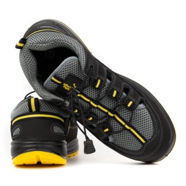 Zapatos de trabajo Zapatos URGENT 310/S1 negro 7