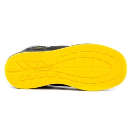 Zapatos de trabajo Zapatos URGENT 310/S1 negro 9
