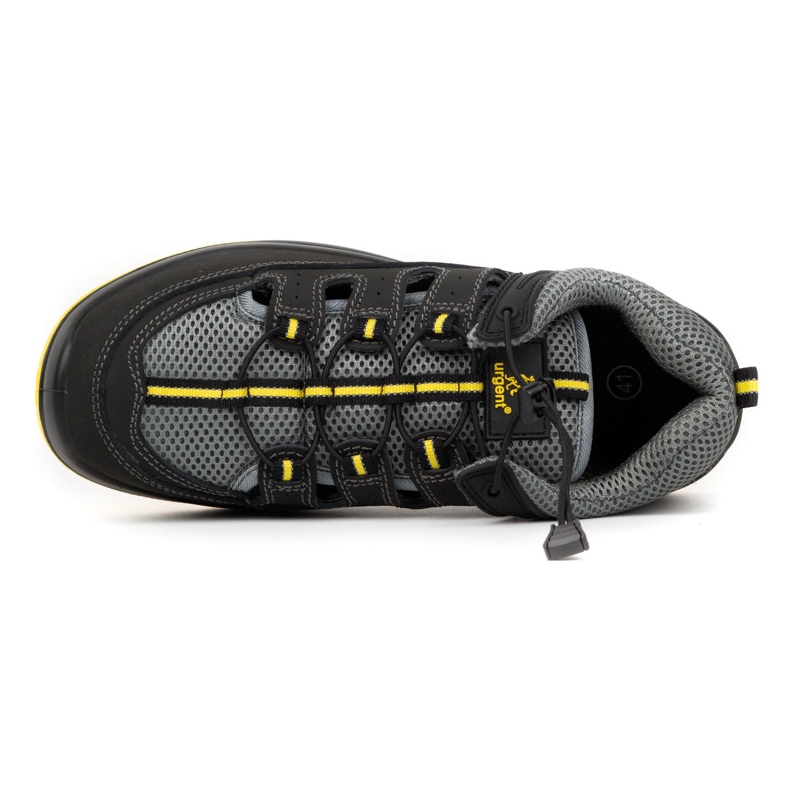 Zapatos de trabajo Zapatos URGENT 310/S1 negro 1