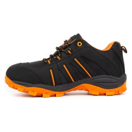 Zapatos de trabajo URGENTE 261/OB Sra negro 2